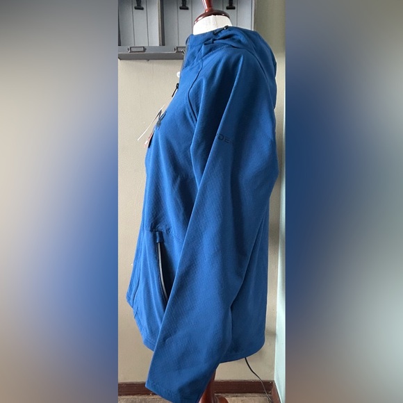 Spyder Blue Performance Jacket - Picture 6 of 13